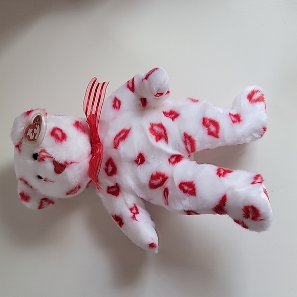 Ty Other - Ty Beanie Buddy - Smooch, 2001